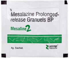 Mesaline 2 Sachet 4gm