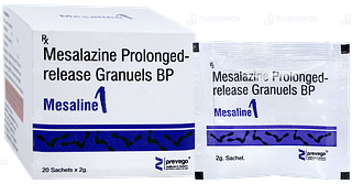 Mesaline 1 Granules 2gm