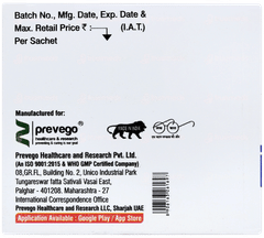 Mesaline 1 Granules 2gm