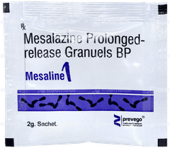 Mesaline 1 Granules 2gm
