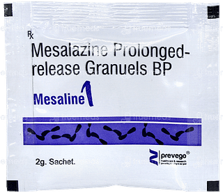 Mesaline 1 Granules 2gm