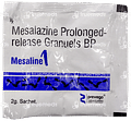 Mesaline 1 Granules 2gm