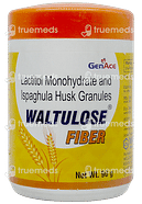 Waltulose Fiber Granules 90gm