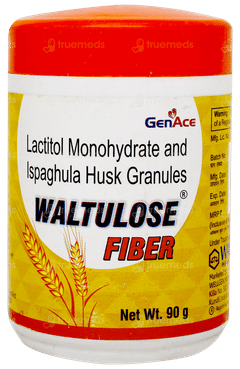 Waltulose Fiber Granules 90gm Waltulose Fiber Granules 90gm