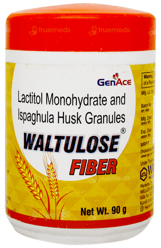 Waltulose Fiber Granules 90gm