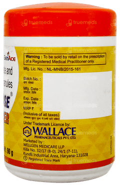 Waltulose Fiber Granules 90gm