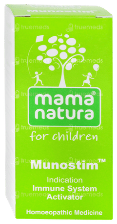 Dr Willmar Schwabe Mama Natura Munostim Globules 10gm