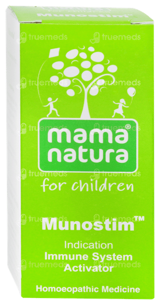 Dr Willmar Schwabe Mama Natura Munostim Globules 10gm