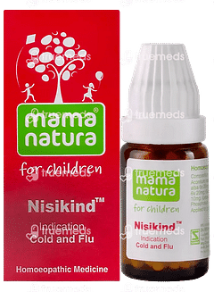 Dr Willmar Schwabe Mama Natura Nisikind 10gm Dr Willmar Schwabe Mama Natura Nisikind 10gm
