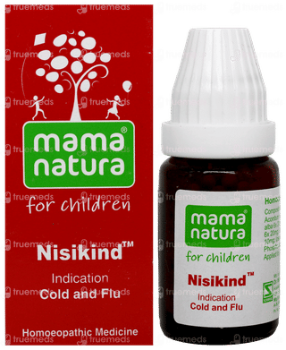 Dr Willmar Schwabe Mama Natura Nisikind 10Gm