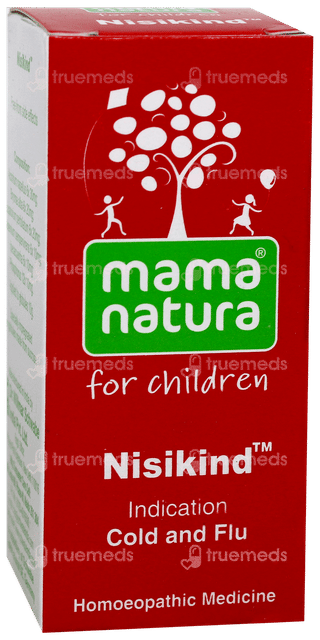 Dr Willmar Schwabe Mama Natura Nisikind 10Gm