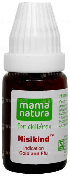 Dr Willmar Schwabe Mama Natura Nisikind 10Gm Dr Willmar Schwabe Mama Natura Nisikind 10Gm