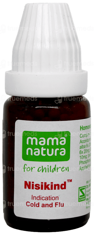 Dr Willmar Schwabe Mama Natura Nisikind 10Gm