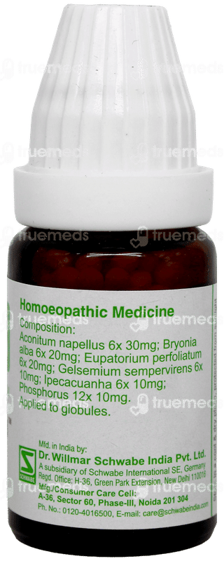 Dr Willmar Schwabe Mama Natura Nisikind 10Gm