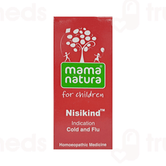 Dr Willmar Schwabe Mama Natura Nisikind 10gm