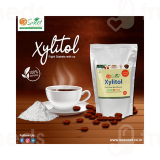 So Sweet Xylitol Natural Sweetener 250gm