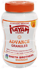 Kayam Churna Advance Granules 100gm