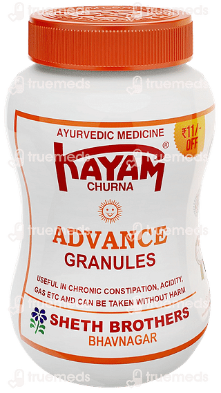 Kayam Churna Advance Granules 100 GM