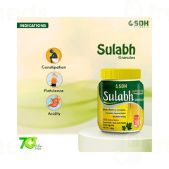 Sdh Naturals Sulabh Cardamom Granules 100 GM