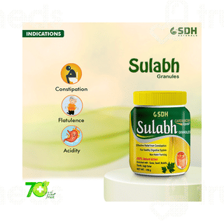 Sdh Naturals Sulabh Cardamom Granules 100 GM