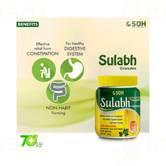 Sdh Naturals Sulabh Cardamom Granules 100 GM