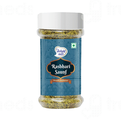 Delight Nuts Rasbhari Saunf Mouth Freshenern Granules 120 GM
