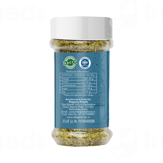 Delight Nuts Rasbhari Saunf Mouth Freshenern Granules 120 GM