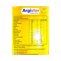 Argistar Granules 5Gm