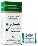 Glyoherb Sugar Control Granules 60