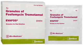 Evafos Granules 8gm