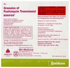 Evafos Granules 8gm