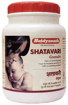 Baidyanath Shatavari Granules 500gm