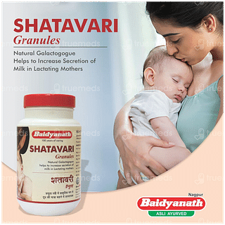 Baidyanath Shatavari Granules 500gm