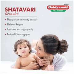 Baidyanath Shatavari Granules 500gm