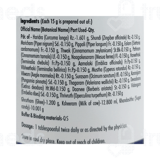 Nagarjuna Allergin Granule 200 GM