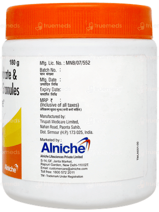 Ezyfibre Granule 180gm