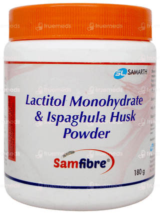 Samfibre Granules 180gm