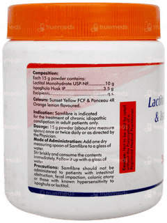 Samfibre Granules 180gm