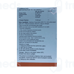 Skelafit Orange Flavour Sugar Free Powder 10.7gm