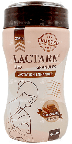 Lactare Chocolate Granules 250gm