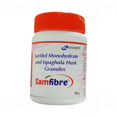 Samfibre Granules 90Gm Samfibre Granules 90Gm