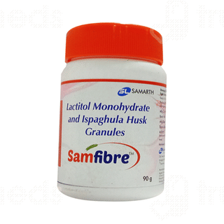 Samfibre Granules 90Gm