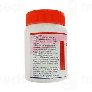 Samfibre Granules 90Gm