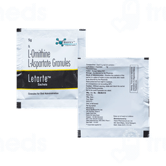 Letarte Granules 5 GM