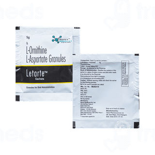 Letarte Granules 5 GM