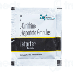 Letarte Granules 5 GM