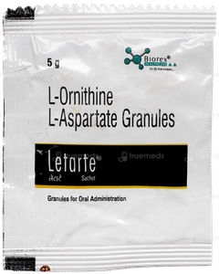 Letarte Granules 5 Gm