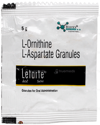 Letarte Granules 5 Gm