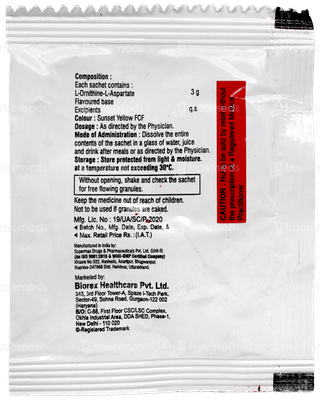 Letarte Granules 5 Gm