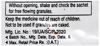 Letarte Granules 5 Gm